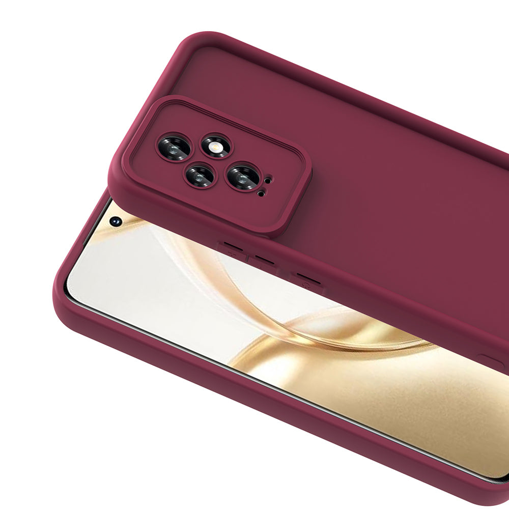 Honor 200 Kılıf Kamera Korumalı Zore Ananas Kapak