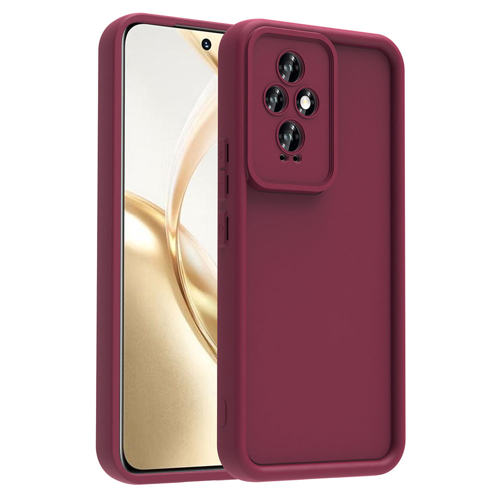 Honor 200 Kılıf Kamera Korumalı Zore Ananas Kapak