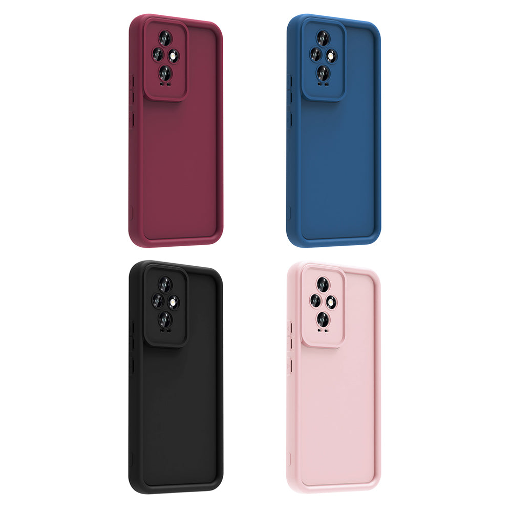 Honor 200 Kılıf Kamera Korumalı Zore Ananas Kapak