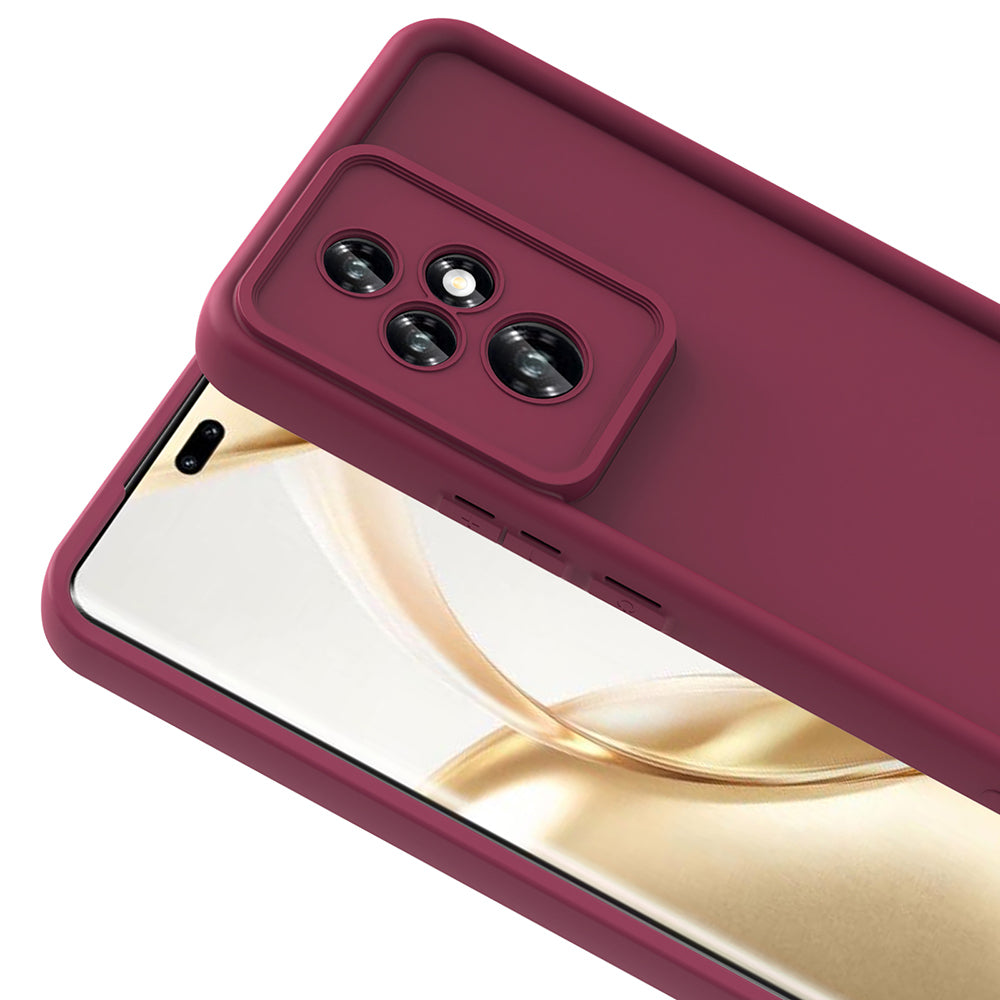 Honor 200 Pro Kılıf Kamera Korumalı Zore Ananas Kapak