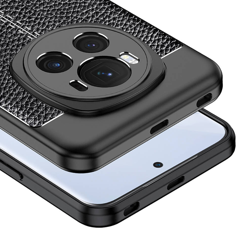 Honor Magic 6 Pro Kılıf Zore Niss Silikon Kapak