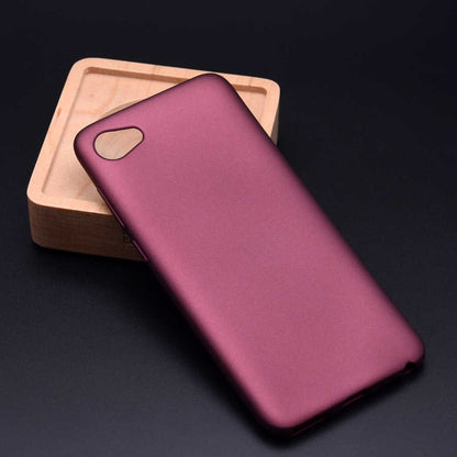 HTC Desire 12 Kılıf Zore Premier Silikon Kapak