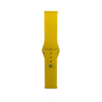 Huawei GT2 46mm Band Serisi 22mm Klasik Kordon Silikon Strap Kayış