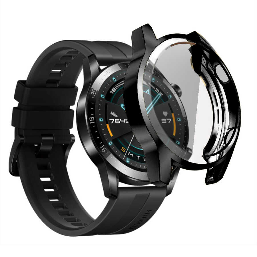 Huawei GT2 46mm Zore Watch Gard 02 Ekran Koruyucu