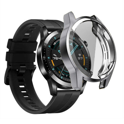 Huawei GT2 46mm Zore Watch Gard 02 Ekran Koruyucu