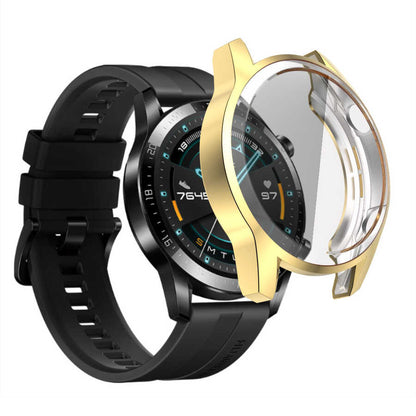 Huawei GT2 46mm Zore Watch Gard 02 Ekran Koruyucu
