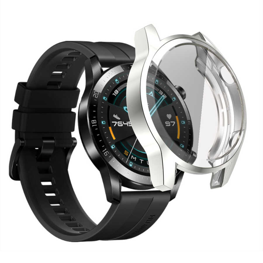 Huawei GT2 46mm Zore Watch Gard 02 Ekran Koruyucu