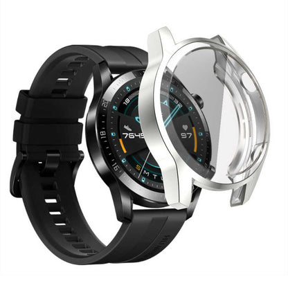 Huawei GT2 46mm Zore Watch Gard 02 Ekran Koruyucu