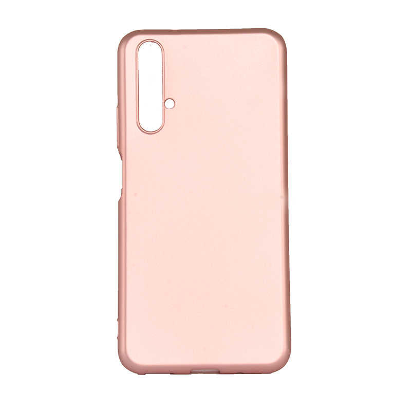 Huawei Honor 20 Kılıf Zore Premier Silikon Kapak