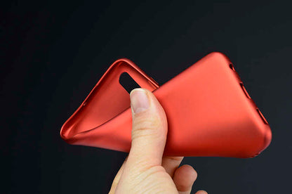 Huawei Honor 20 Lite Kılıf Zore Premier Silikon Kapak