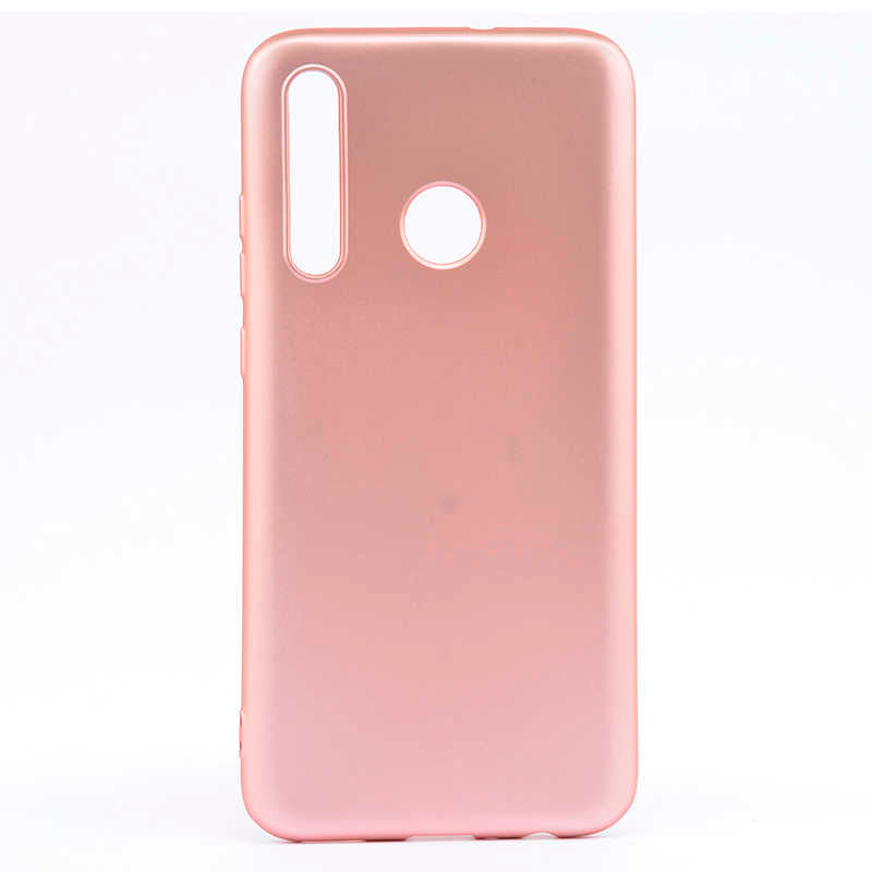 Huawei Honor 20 Lite Kılıf Zore Premier Silikon Kapak