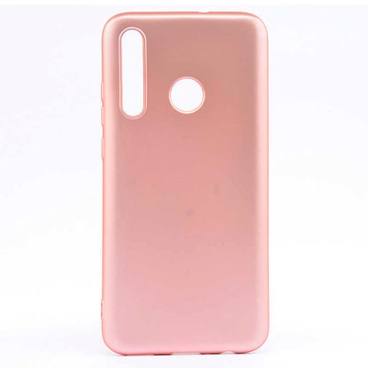 Huawei Honor 20 Lite Kılıf Zore Premier Silikon Kapak