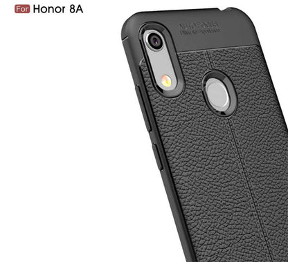 Huawei Honor 8A Kılıf Zore Niss Silikon Kapak