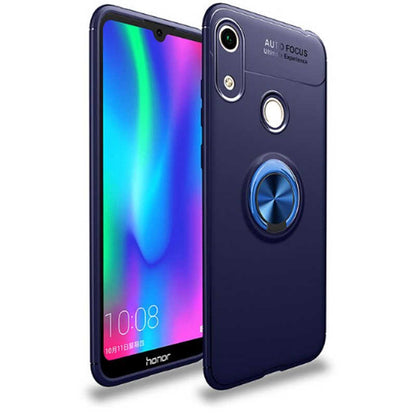 Huawei Honor 8A Kılıf Zore Ravel Silikon Kapak