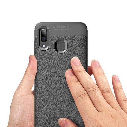 Huawei Honor 8C Kılıf Zore Niss Silikon Kapak