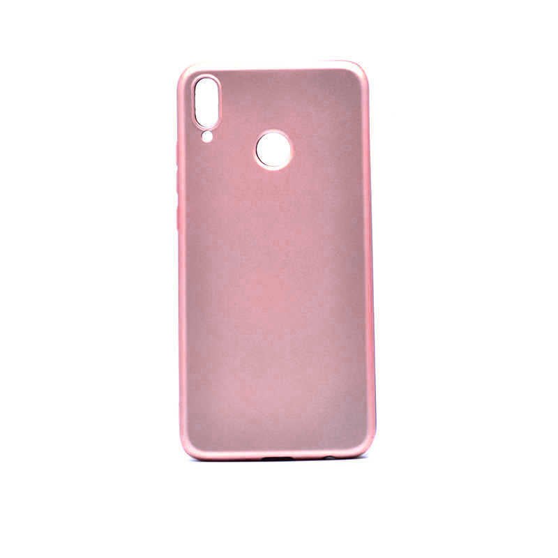 Huawei Honor 8X Kılıf Zore Premier Silikon Kapak