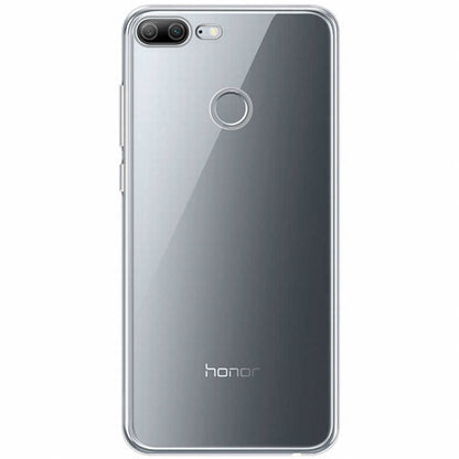 Huawei Honor 9 Lite Kılıf Zore Ultra İnce Silikon Kapak 0.2 mm