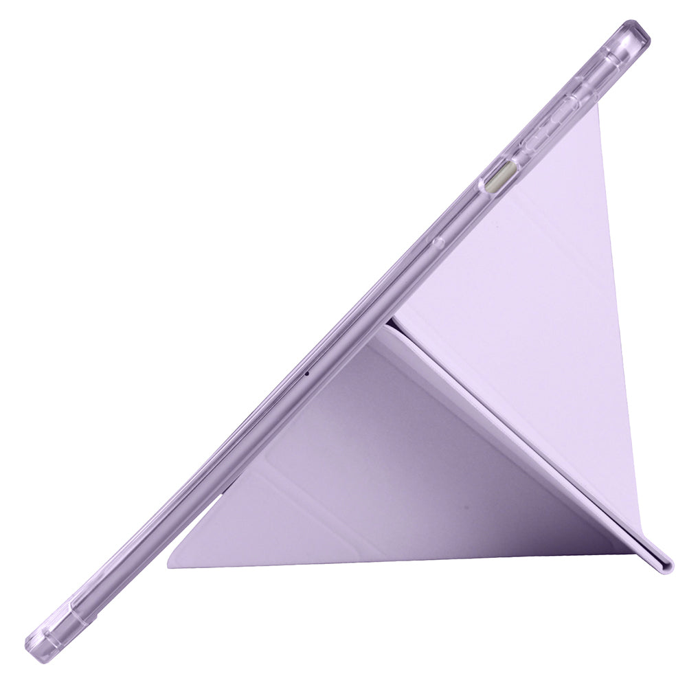 Huawei Honor Pad X9 11.5' Kılıf Zore Tri Folding Kalem Bölmeli Standlı Kılıf