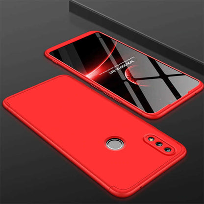 Huawei Honor Play Kılıf Zore Ays Kapak