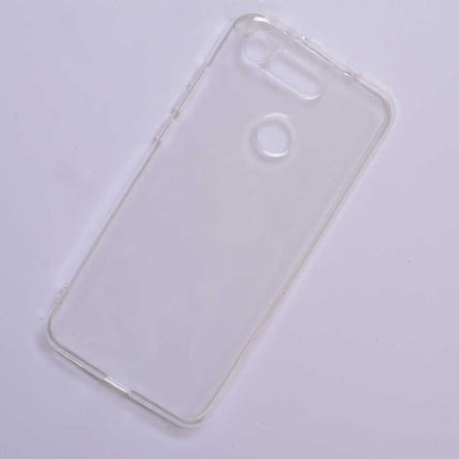 Huawei Honor View 20 Kılıf Zore Süper Silikon Kapak