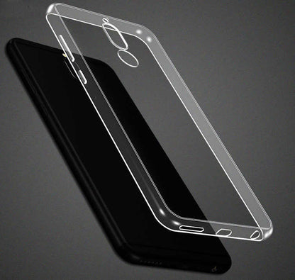 Huawei Mate 10 Lite Kılıf Zore Süper Silikon Kapak