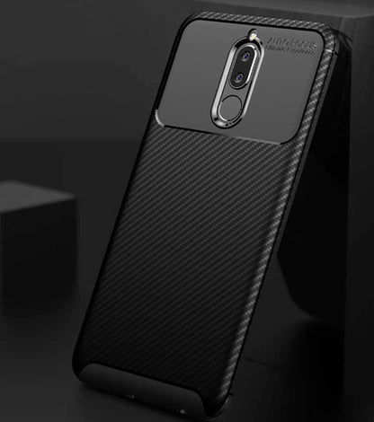 Huawei Mate 10 Lite Kılıf Zore Negro Silikon Kapak