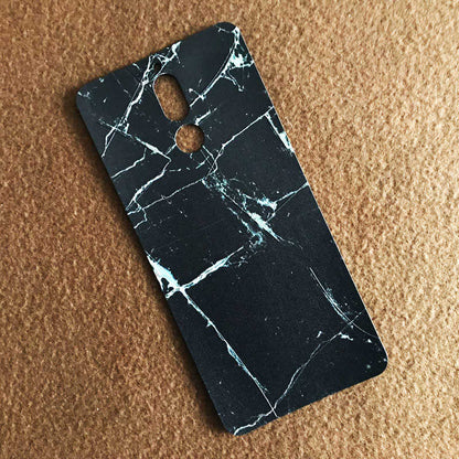 Huawei Mate 10 Lite Zore 5D Desenli Sticker Kaplama