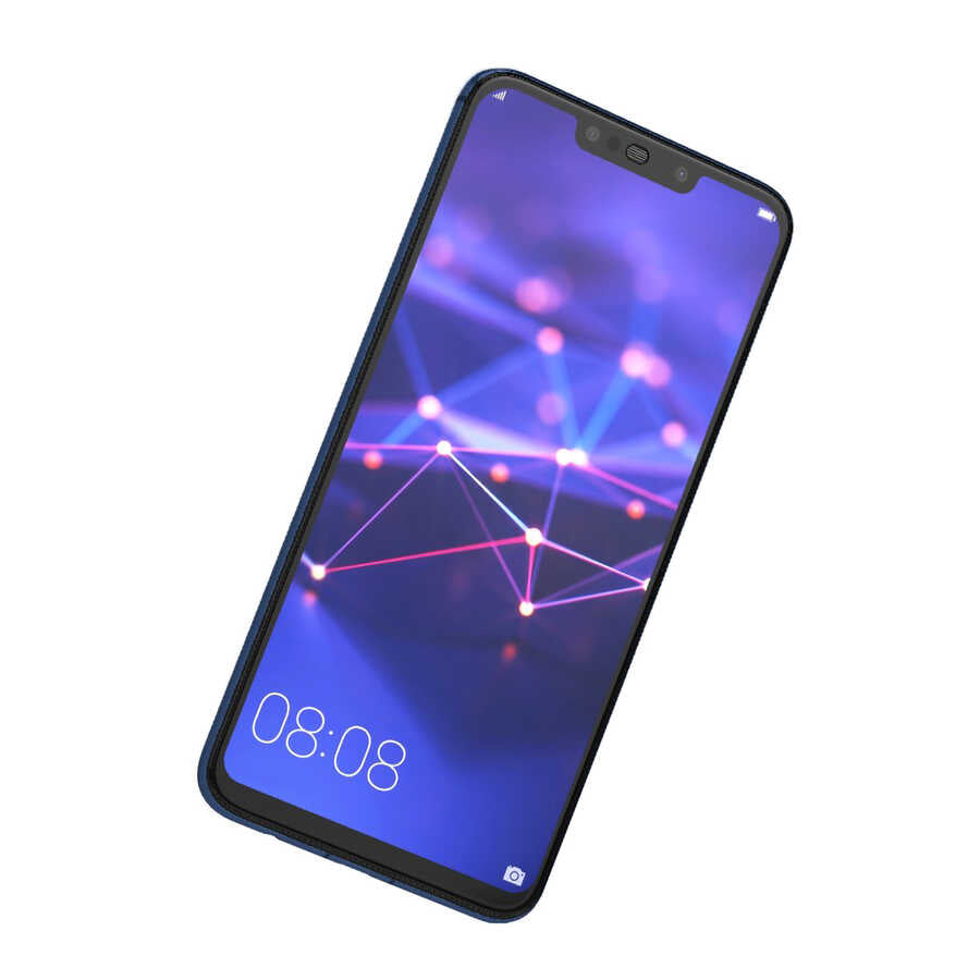 Huawei Mate 20 Lite Davin Seramik Ekran Koruyucu