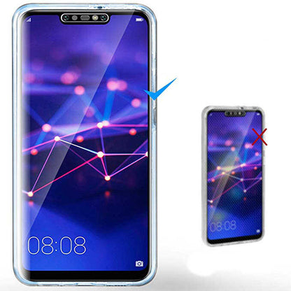 Huawei Mate 20 Lite Kılıf Zore Enjoy Kapak