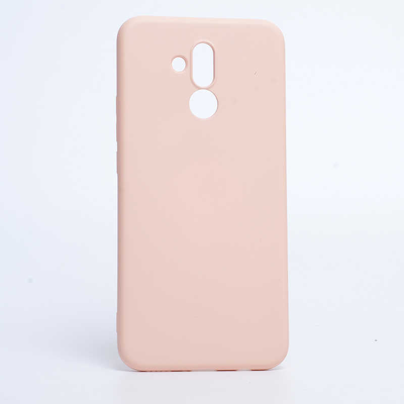 Huawei Mate 20 Lite Kılıf Zore İnci Silikon