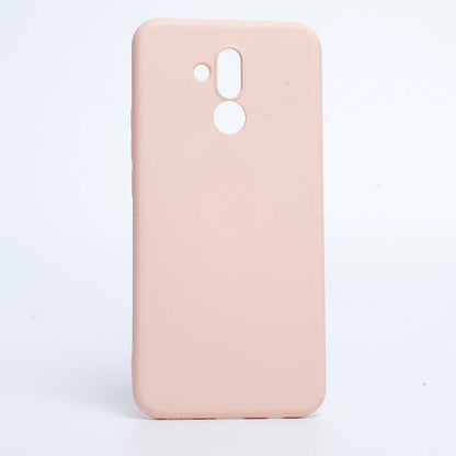 Huawei Mate 20 Lite Kılıf Zore İnci Silikon