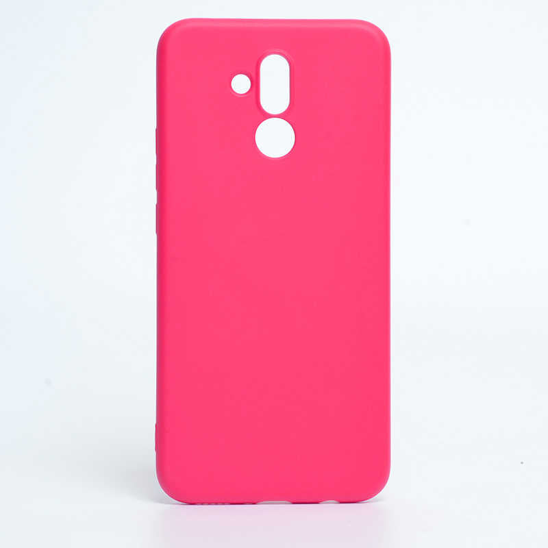 Huawei Mate 20 Lite Kılıf Zore İnci Silikon