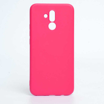 Huawei Mate 20 Lite Kılıf Zore İnci Silikon