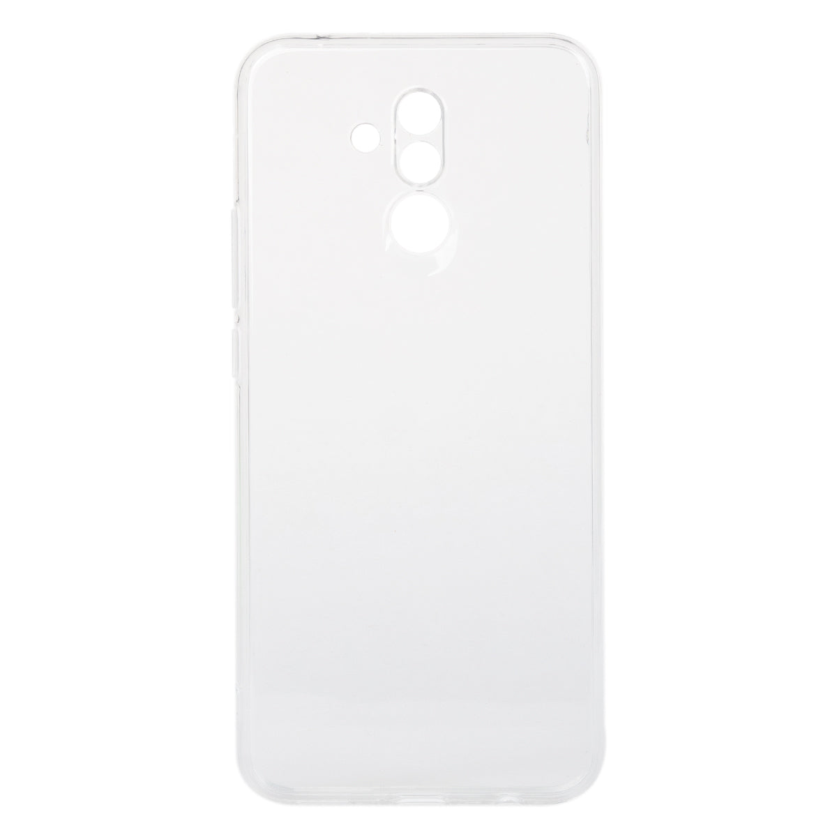 Huawei Mate 20 Lite Kılıf Zore Kamera Korumalı Süper Silikon Kapak