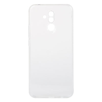 Huawei Mate 20 Lite Kılıf Zore Kamera Korumalı Süper Silikon Kapak