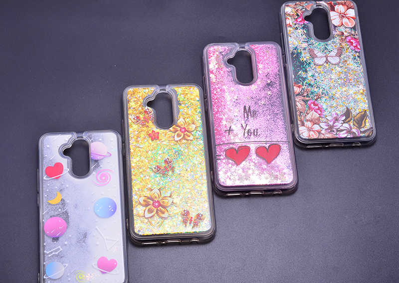 Huawei Mate 20 Lite Kılıf Zore Marshmelo Silikon