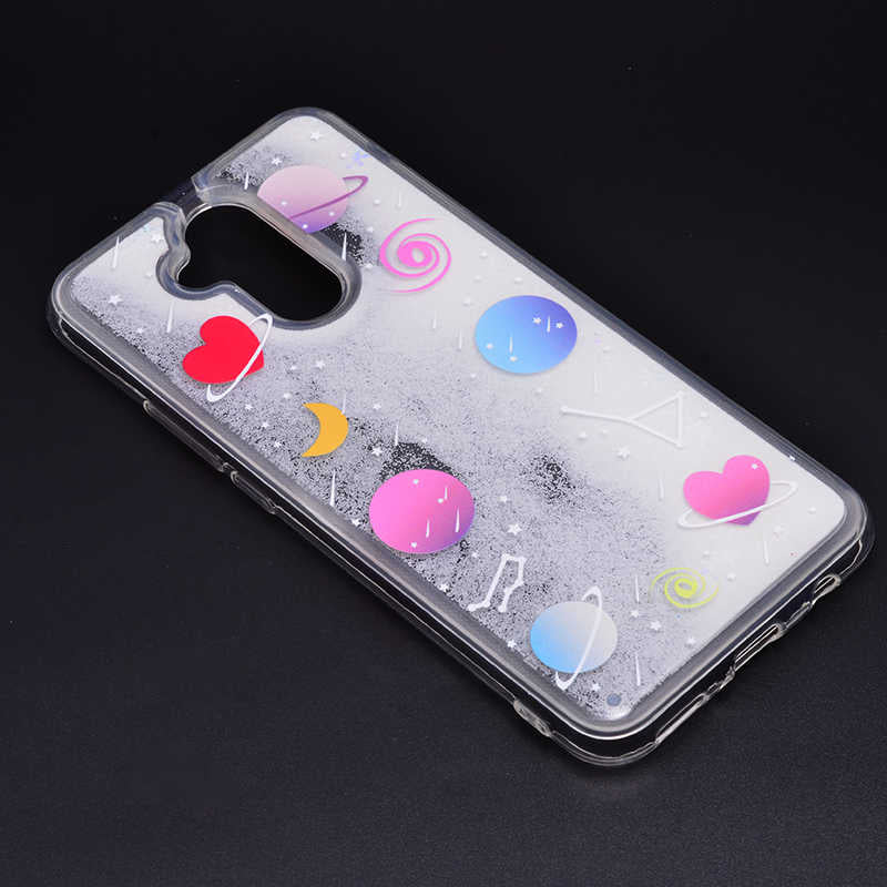 Huawei Mate 20 Lite Kılıf Zore Marshmelo Silikon