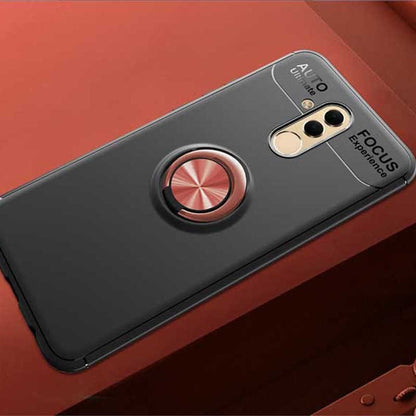 Huawei Mate 20 Lite Kılıf Zore Ravel Silikon Kapak