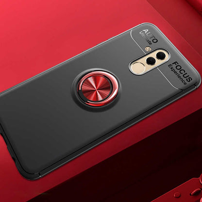 Huawei Mate 20 Lite Kılıf Zore Ravel Silikon Kapak