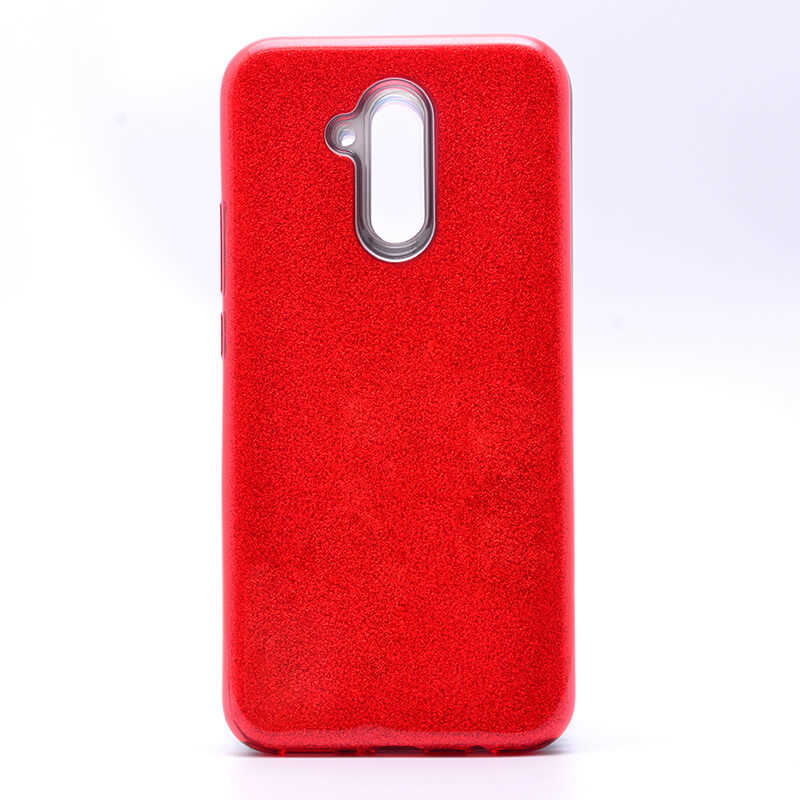 Huawei Mate 20 Lite Kılıf Zore Shining Silikon