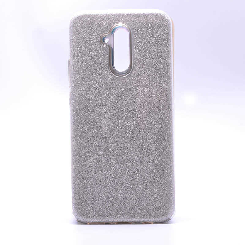 Huawei Mate 20 Lite Kılıf Zore Shining Silikon