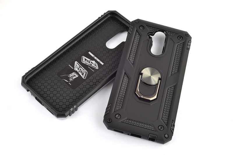 Huawei Mate 20 Lite Kılıf Zore Vega Kapak