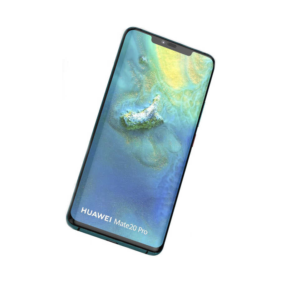 Huawei Mate 20 Pro Davin Seramik Ekran Koruyucu