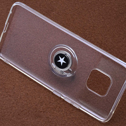 Huawei Mate 20 Pro Kılıf Zore Les Silikon