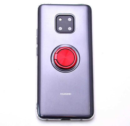 Huawei Mate 20 Pro Kılıf Zore Les Silikon