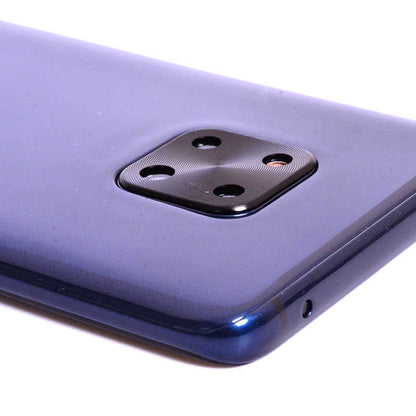 Huawei Mate 20 Pro Zore Metal Kamera Koruyucu