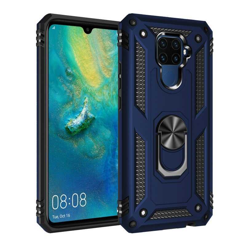 Huawei Mate 30 Lite Kılıf Zore Vega Kapak