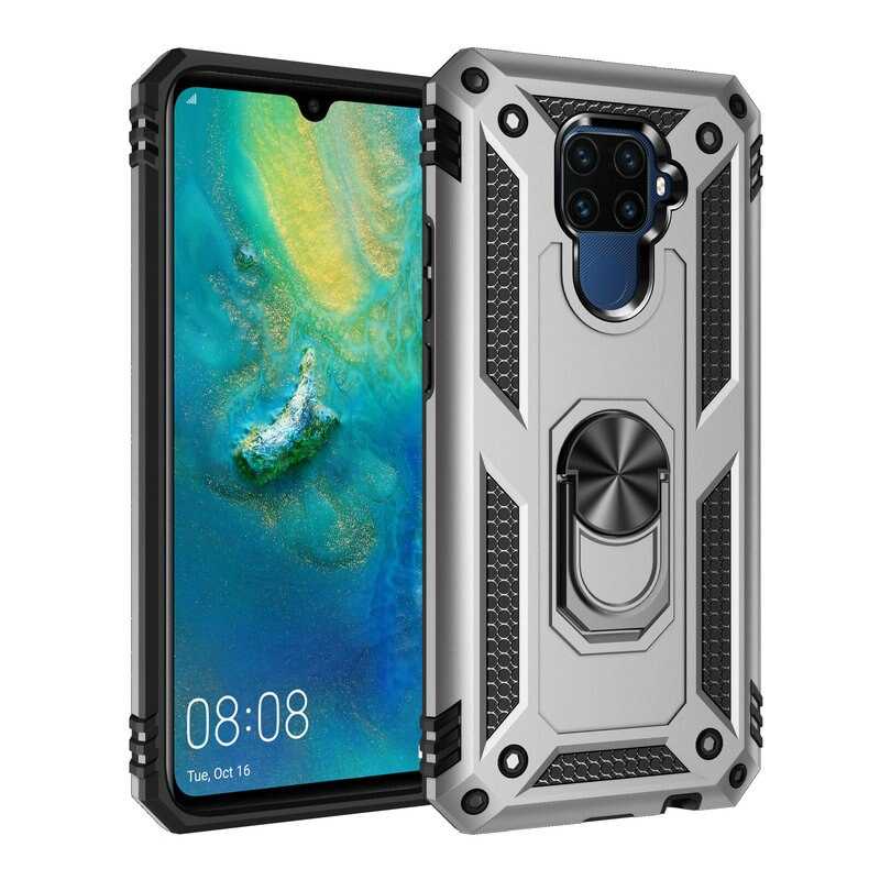 Huawei Mate 30 Lite Kılıf Zore Vega Kapak