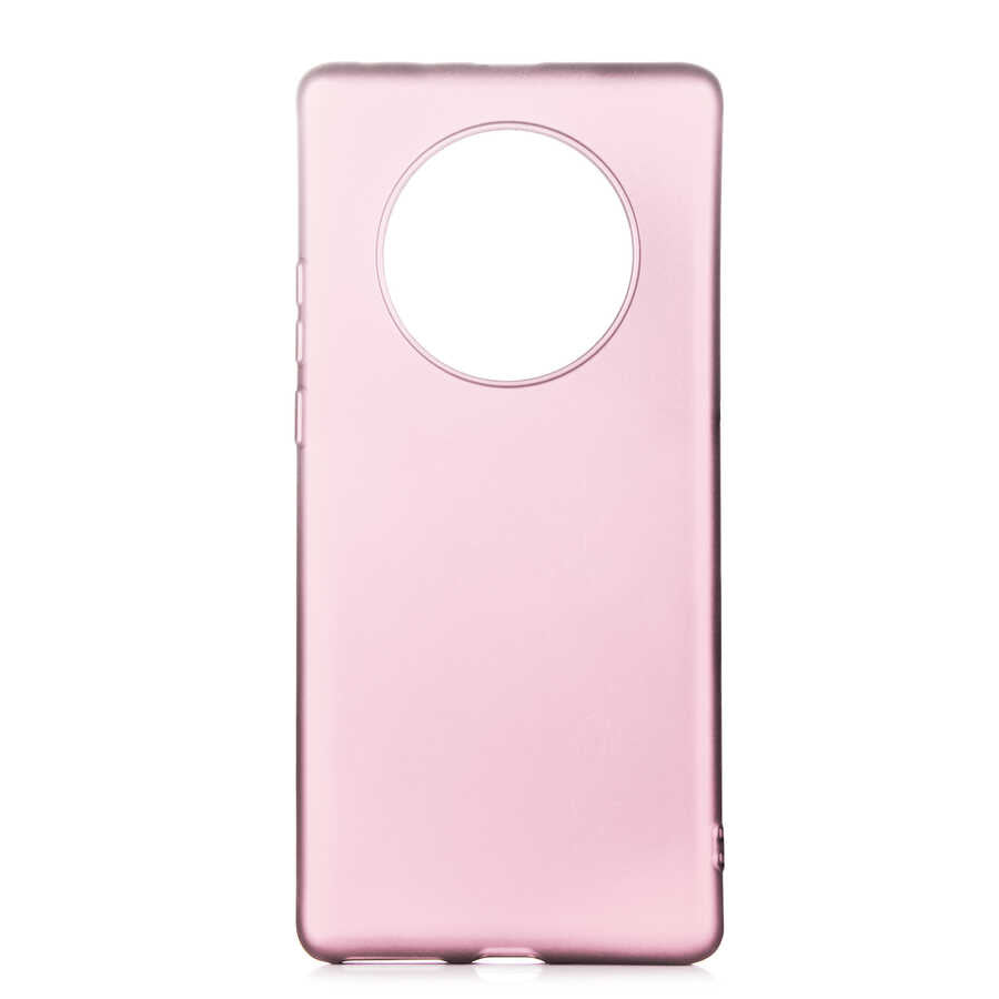 Huawei Mate 40 Pro Kılıf Zore Premier Silikon Kapak