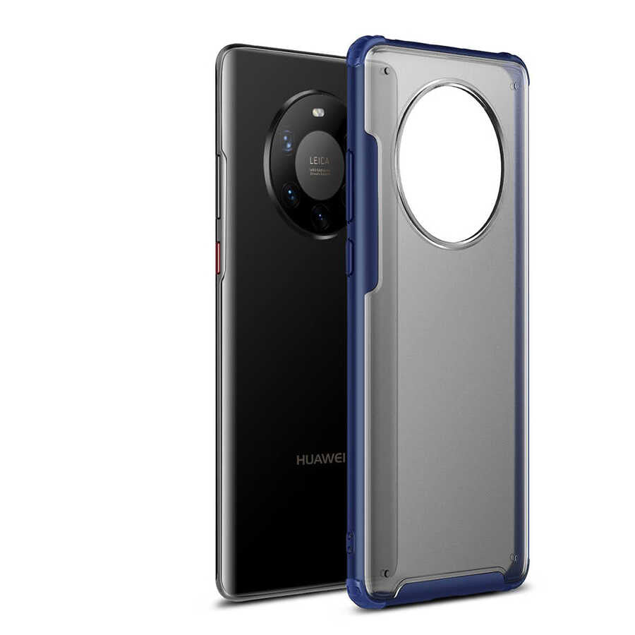 Huawei Mate 40 Pro Kılıf Zore Volks Kapak